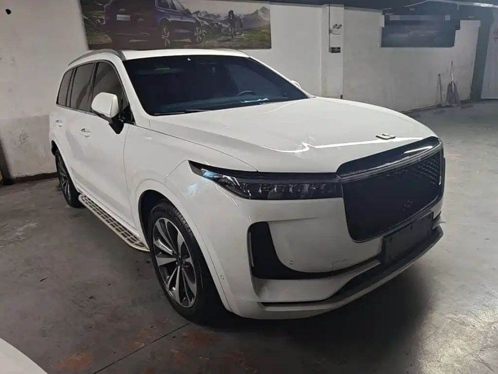 Li Auto Li ONE — миниатюра 4