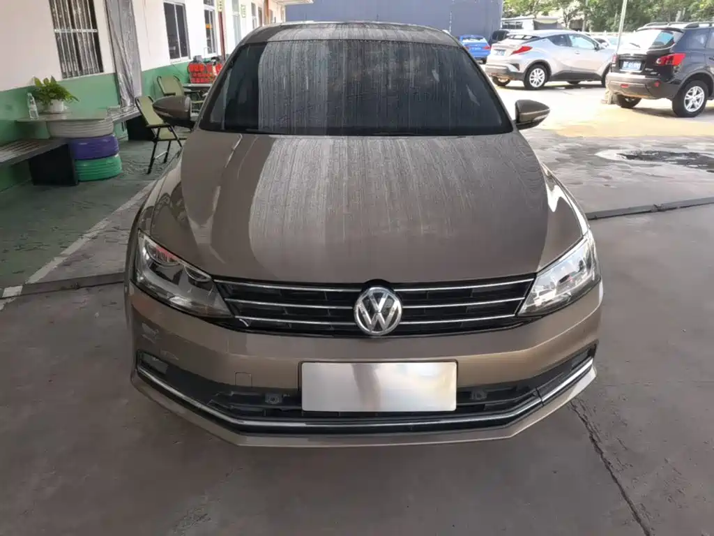 Volkswagen Sagitar — миниатюра 3