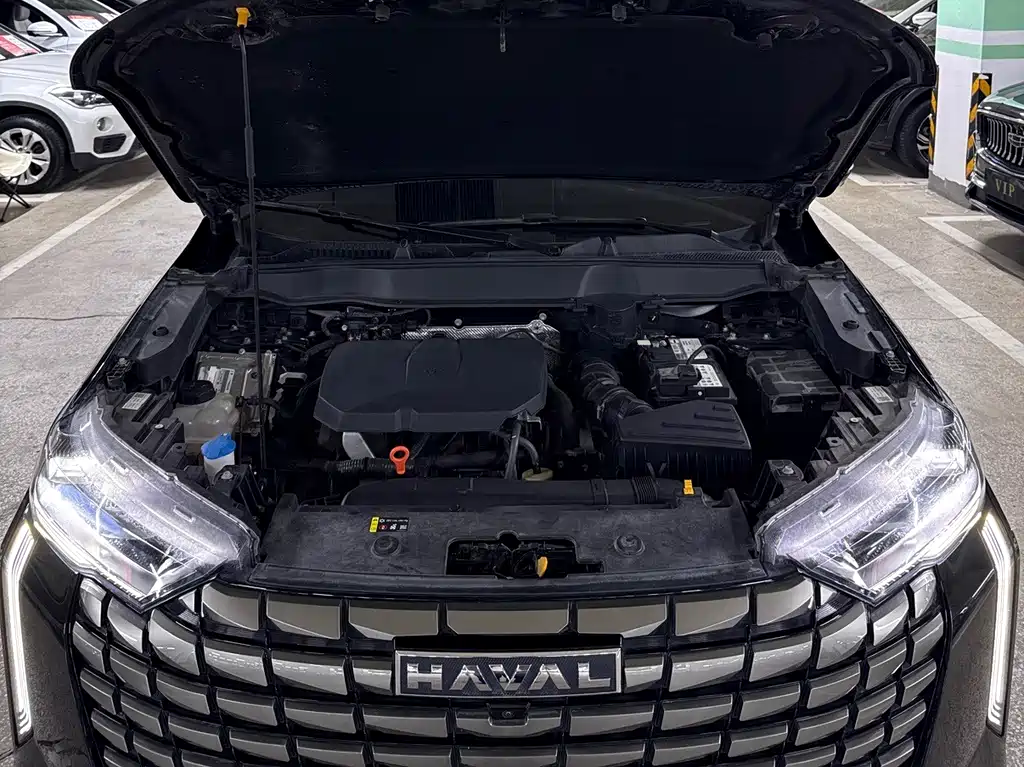 Haval H6 — миниатюра 17