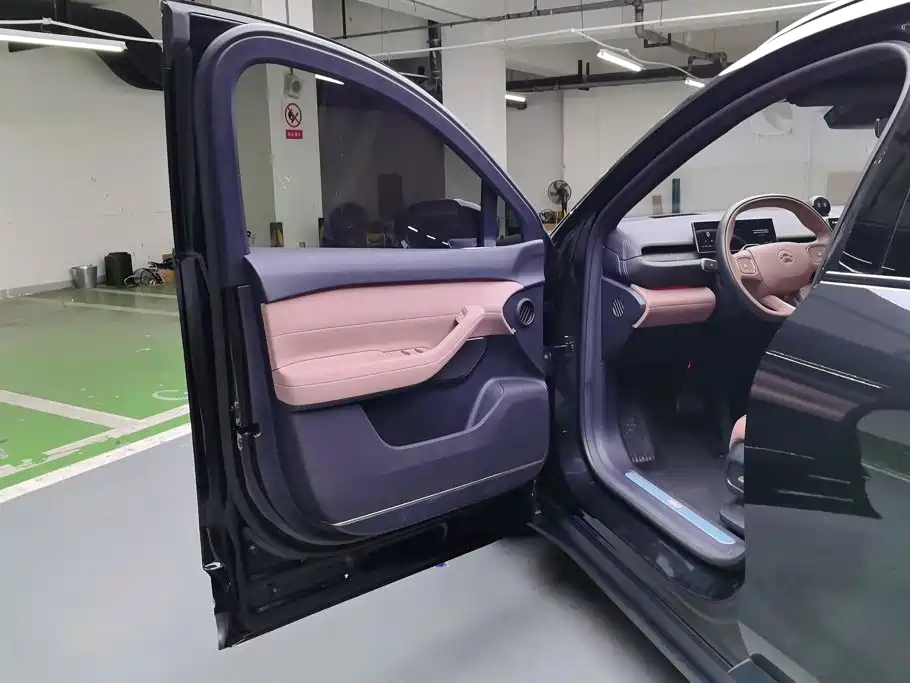 NIO ES6 — миниатюра 7