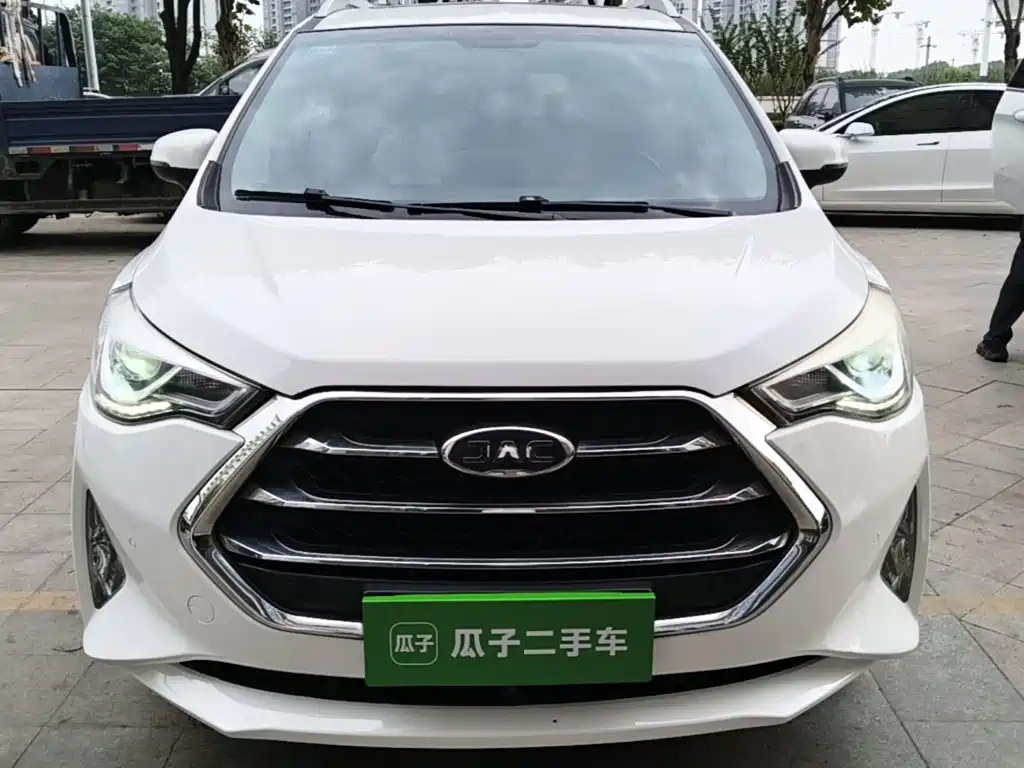 JAC Refine S3 — миниатюра 3