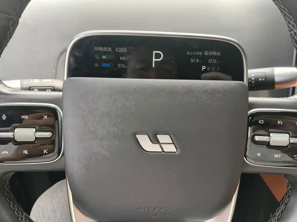Li Auto Li L9 — миниатюра 11