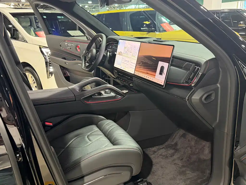 Zeekr 8X 2026 70kWh