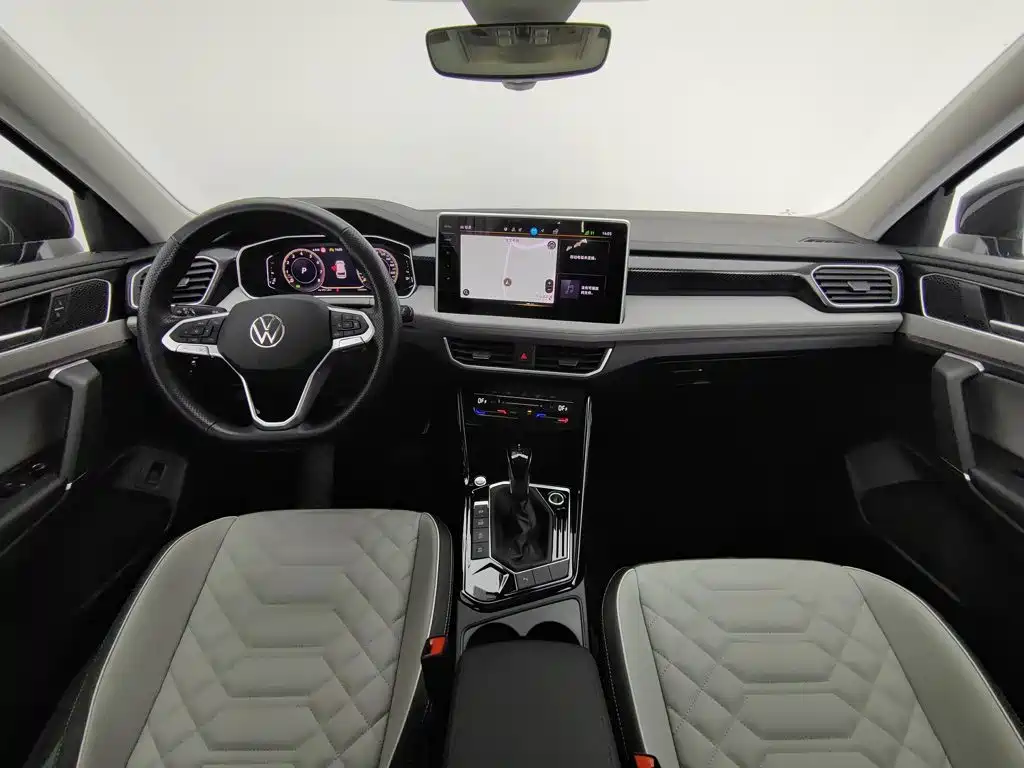 Volkswagen Tayron — миниатюра 5