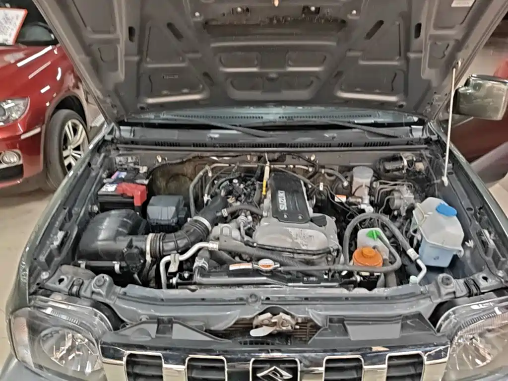 Suzuki Jimny — миниатюра 20
