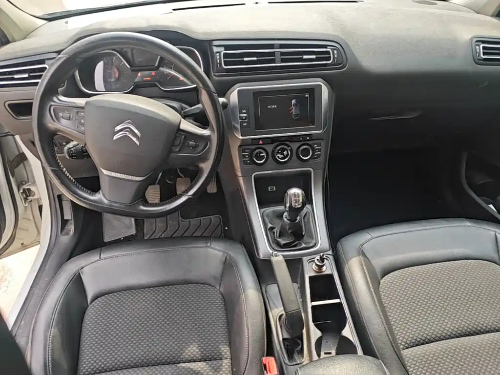 Citroen C4 — миниатюра 10
