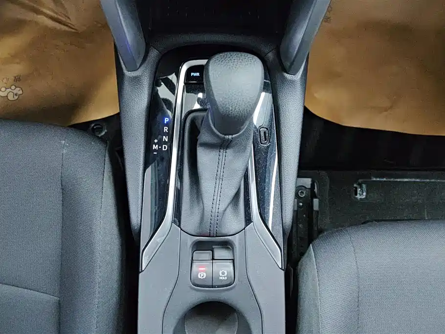 TOYOTA COROLLA SHARP AMPLIFIER