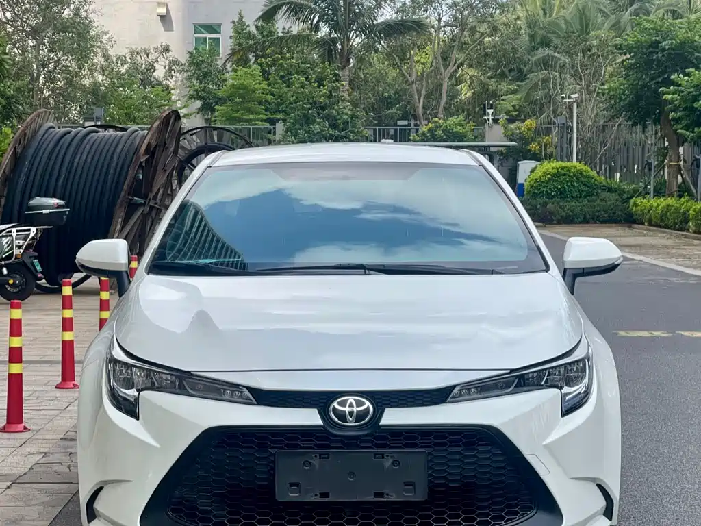 TOYOTA LEI LING