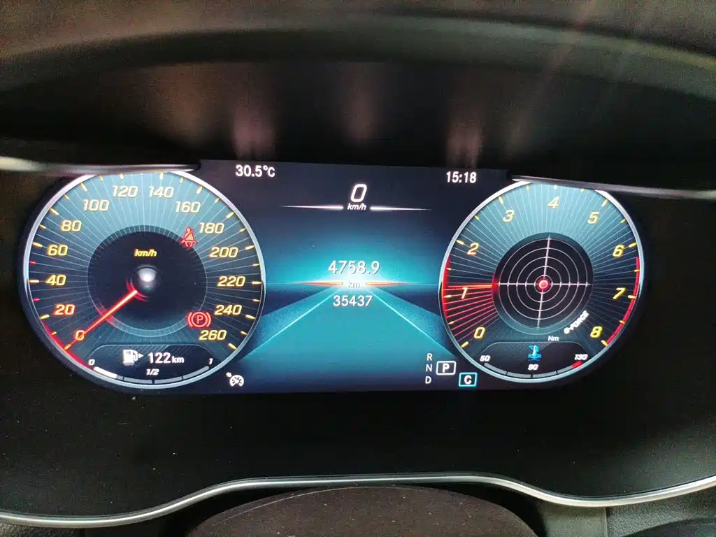 Mercedes-Benz GLC 2020 GLC 260 L 4MATIC Luxury