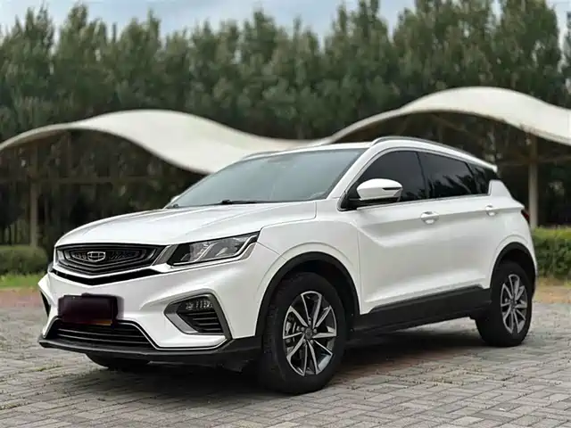 GEELY AUTOMOBILE BINYUE