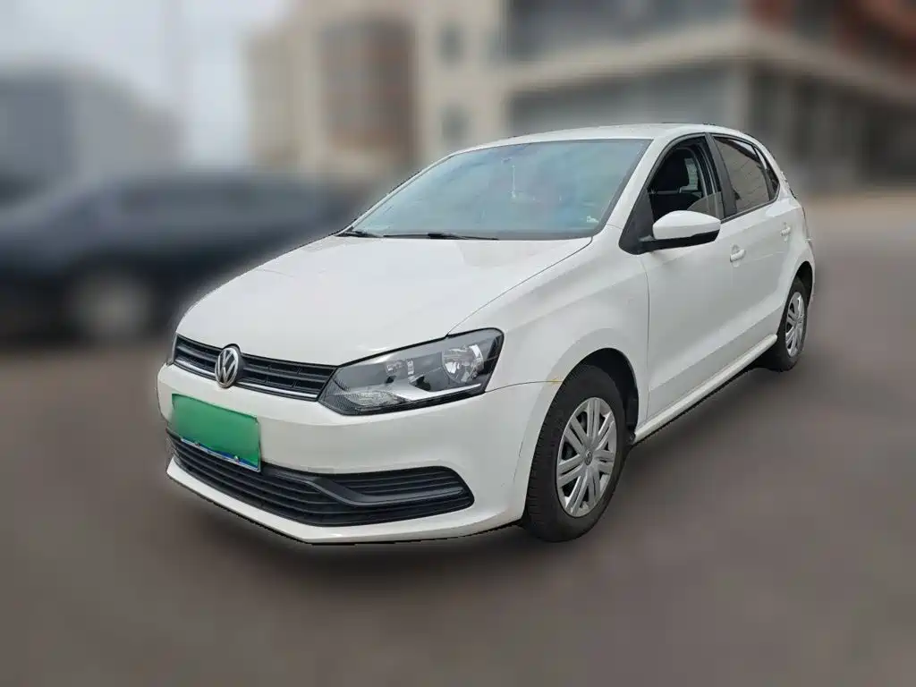 Volkswagen Polo — миниатюра 2