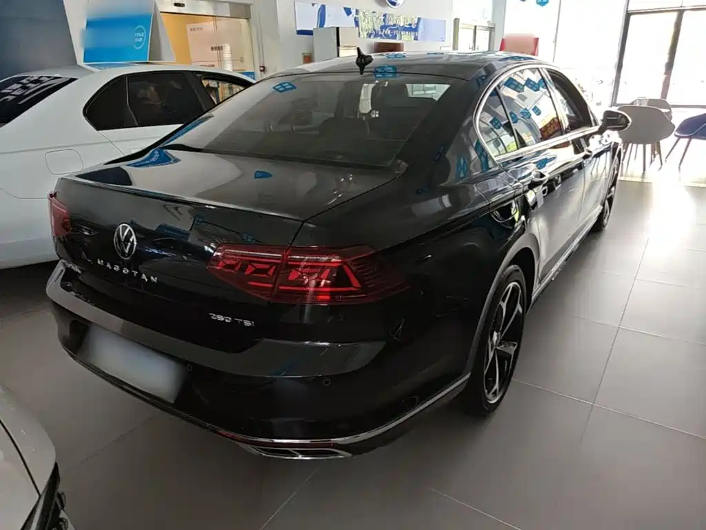 Volkswagen Magotan — миниатюра 7