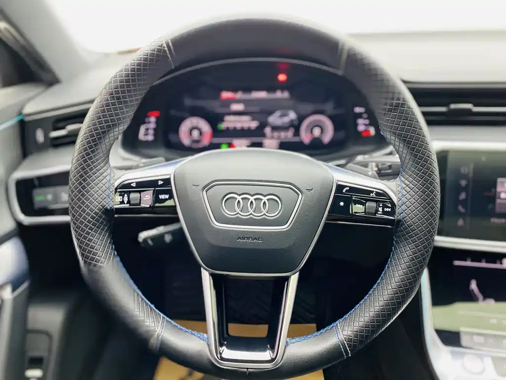 Audi A6L 2020 45 TFSI