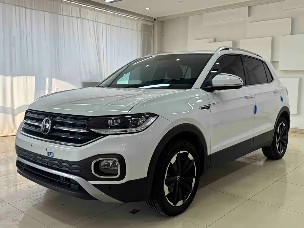 Volkswagen Tacqua 2022