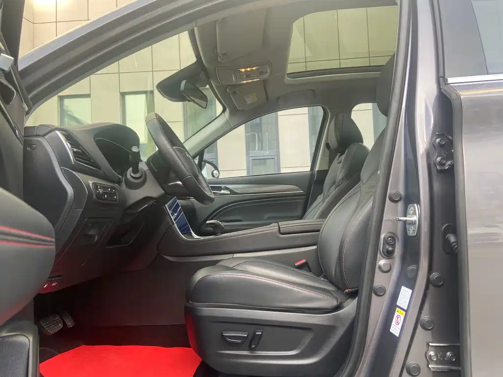 GAC Motor GS4 Plus — миниатюра 13