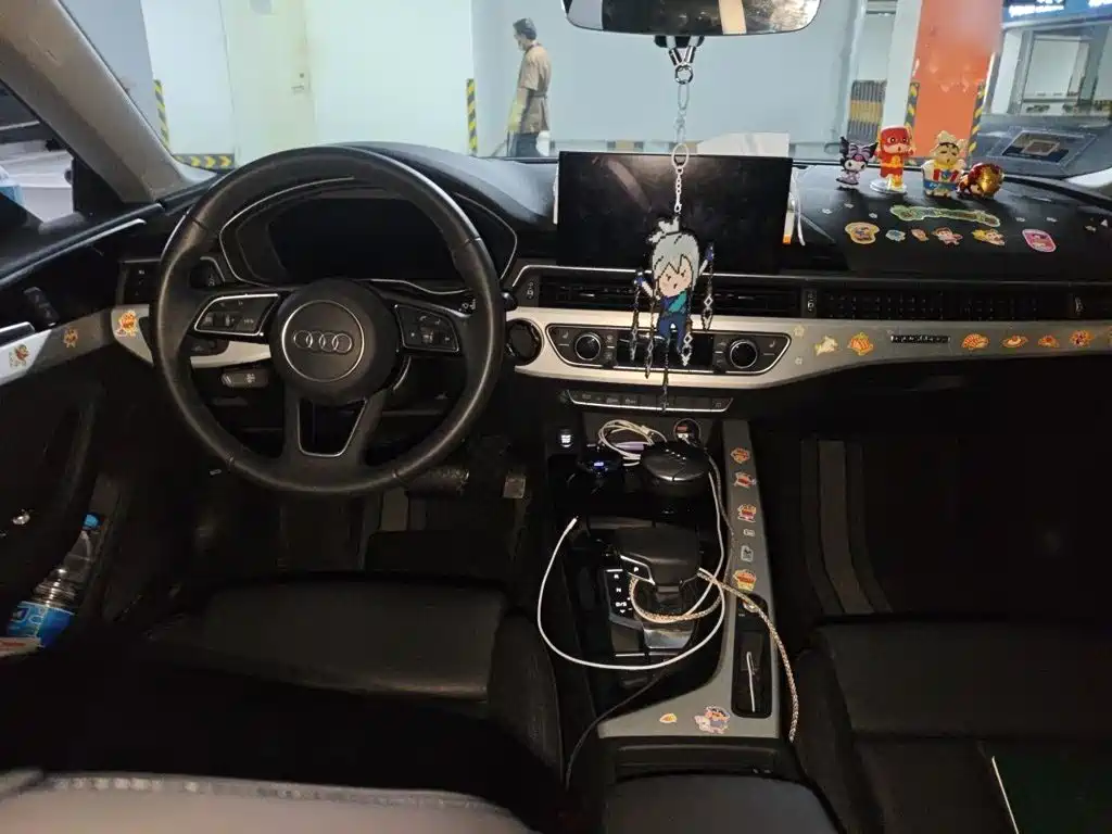 Audi A5 (Import) — миниатюра 10
