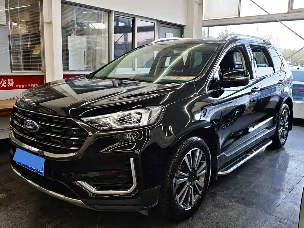 Ford Edge 2021