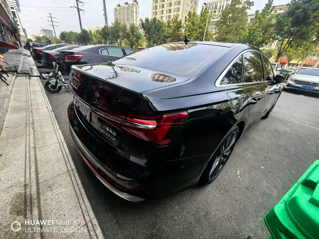 Audi A6L — миниатюра 5