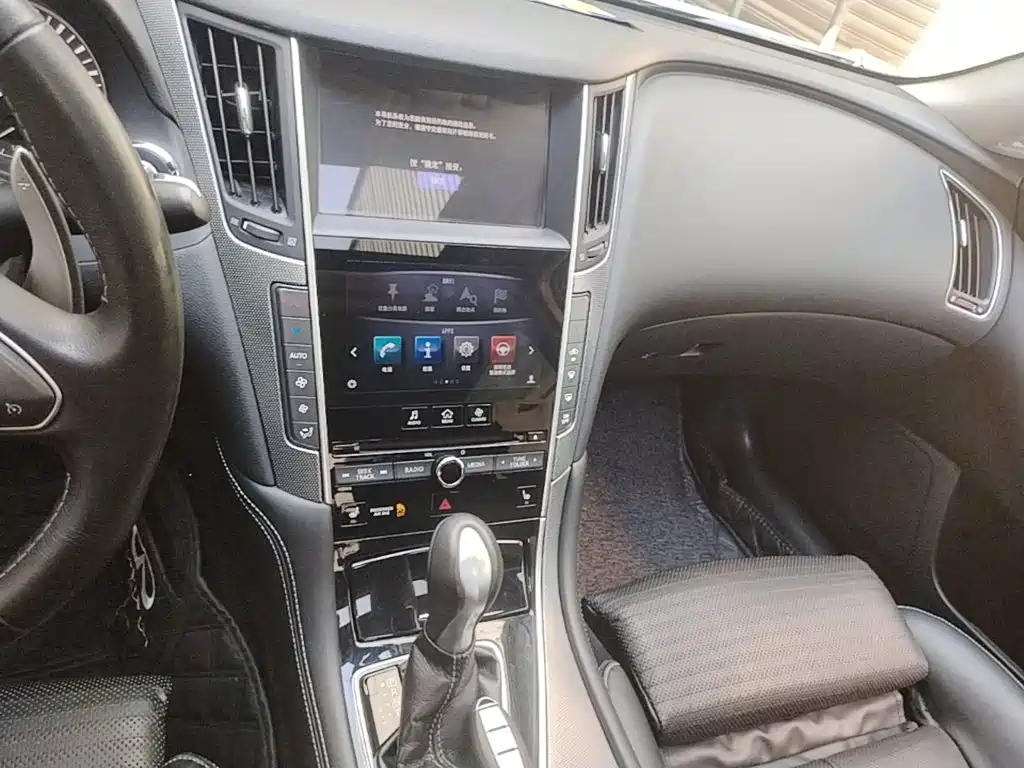 Infiniti Q50L — миниатюра 13