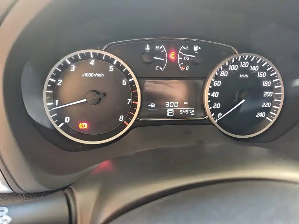 Nissan Sylphy — миниатюра 12