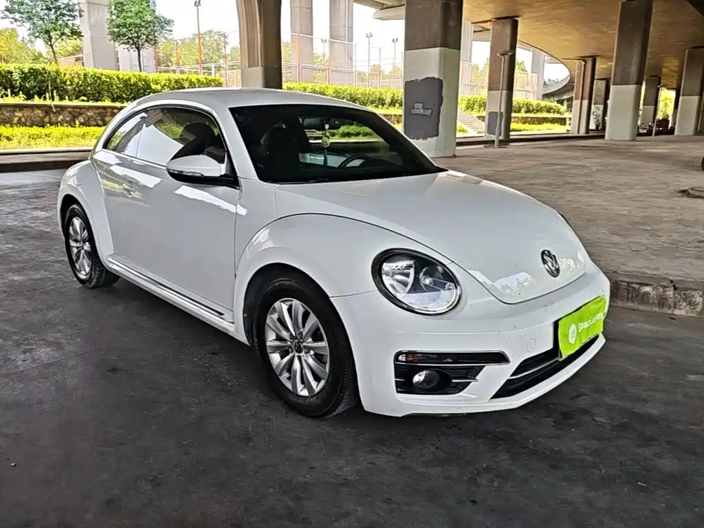 Volkswagen Beetle — миниатюра 4