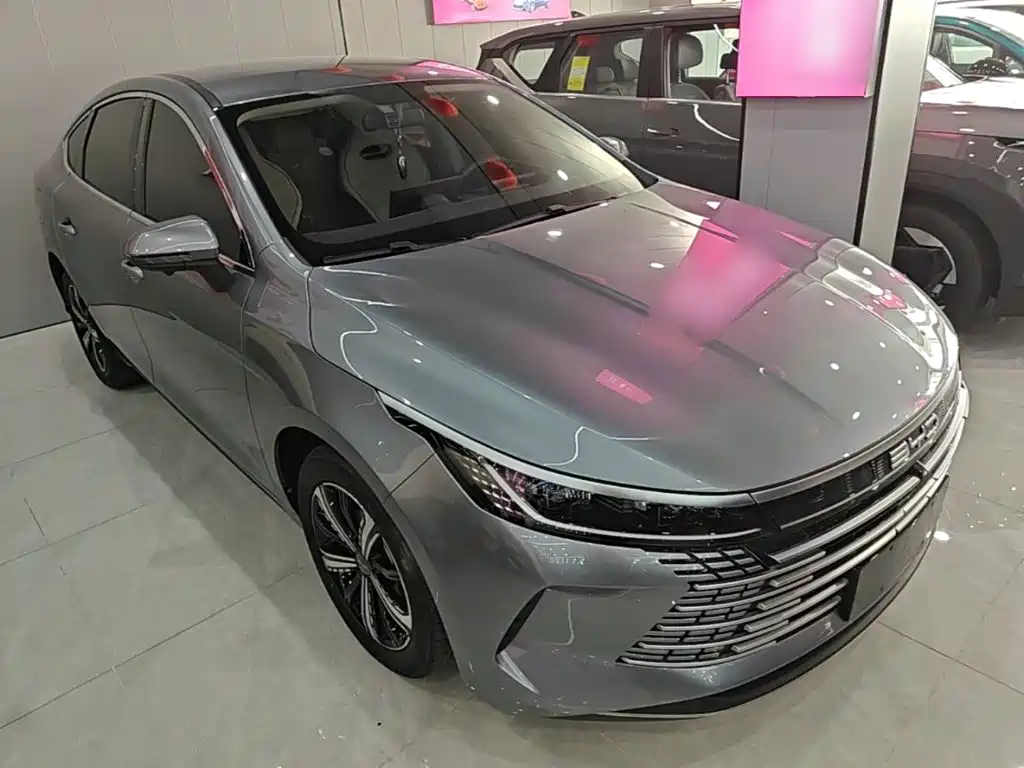 BYD Destroyer 05 — миниатюра 4
