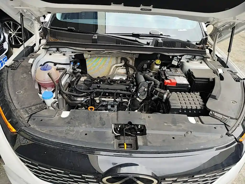 Chery Tiggo 5x — миниатюра 20