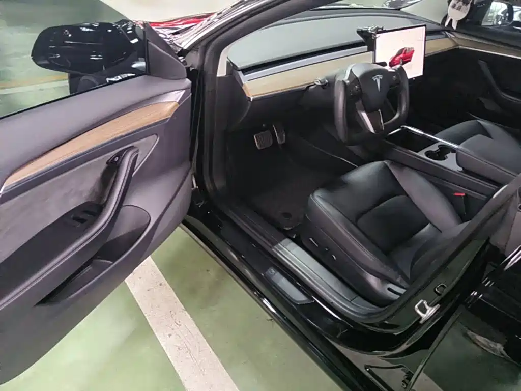 Tesla Model 3 — миниатюра 16