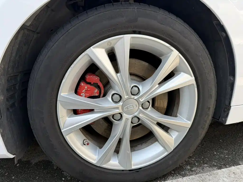 Geely Borui — миниатюра 13
