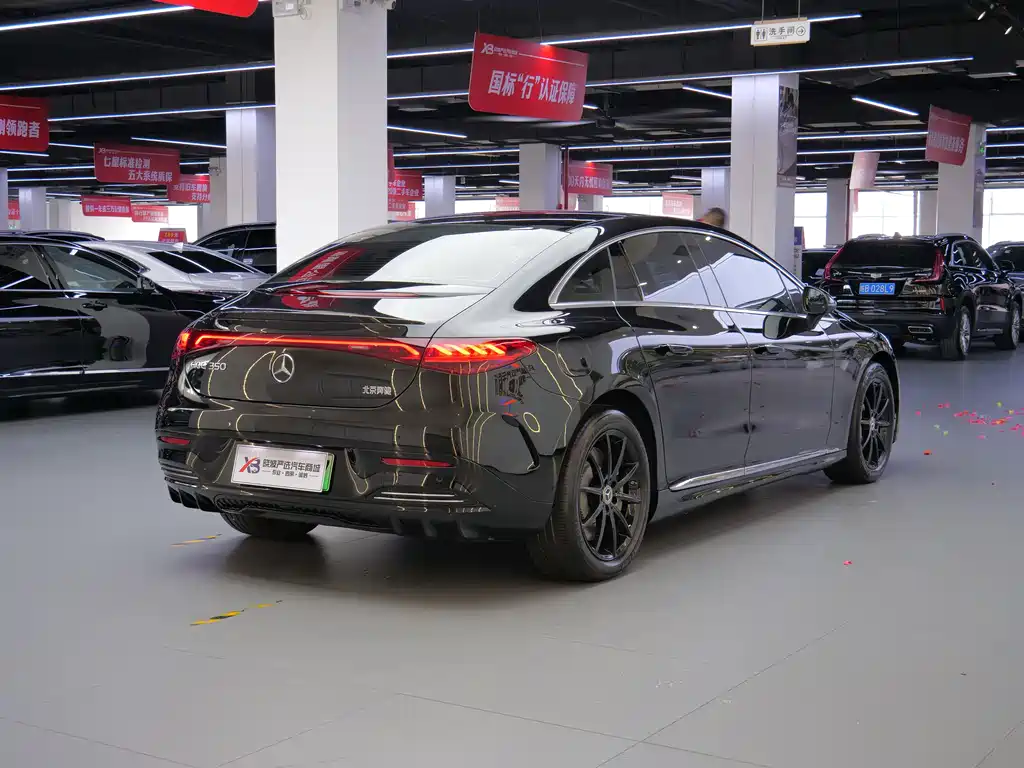 Mercedes-Benz EQE — миниатюра 9