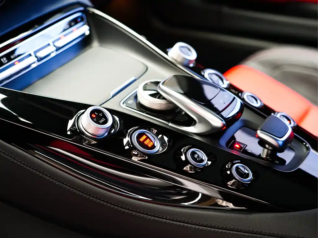 MERCEDES-BENZ AMG GT