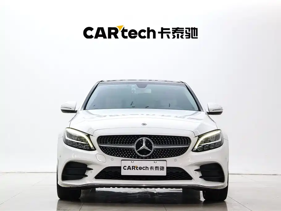 Mercedes-Benz C-Class C 2019 C 260 L Sport