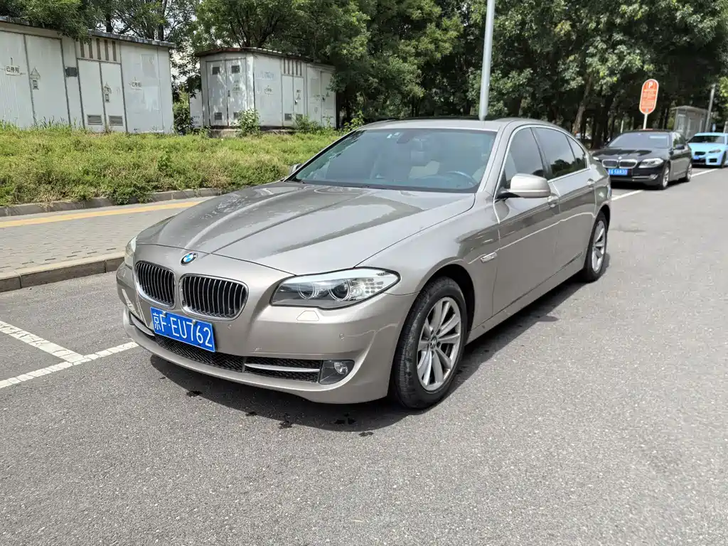 BMW 5 Series 2013