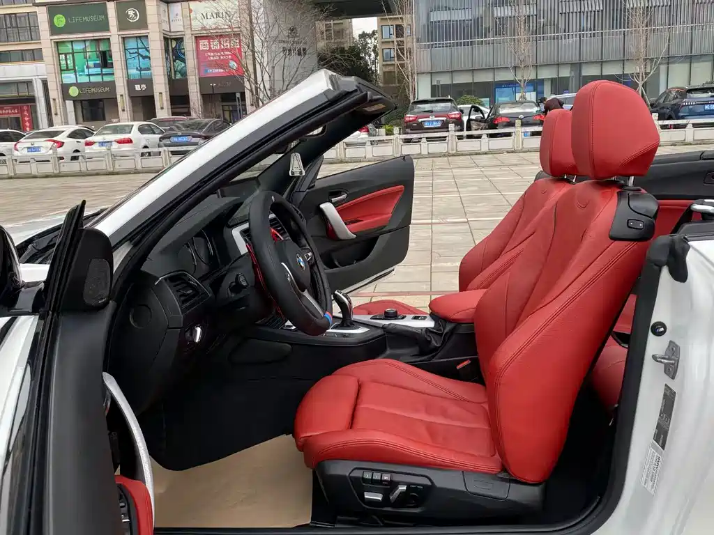 BMW 2 Series 2 2018 225i Premium M Sport