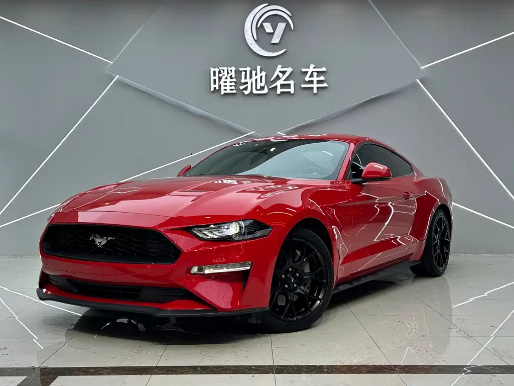 Ford Mustang 2019