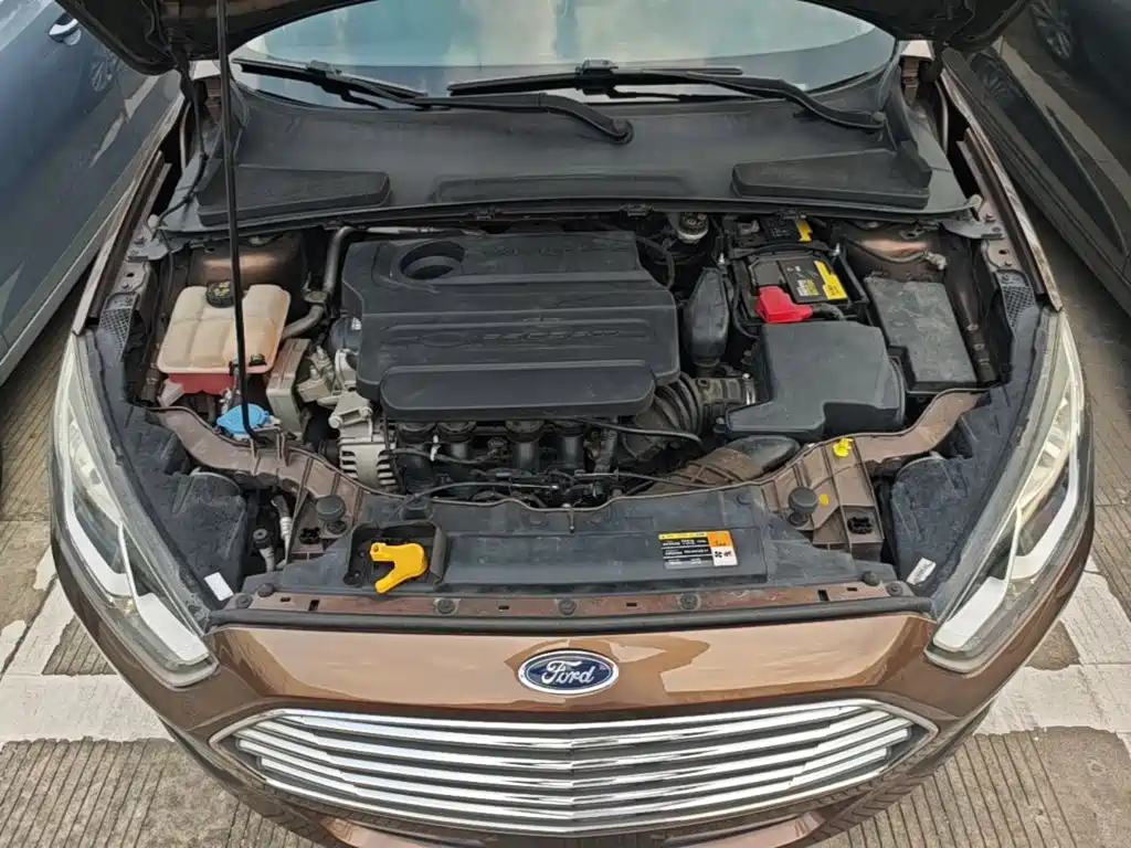 Ford Escort — миниатюра 20
