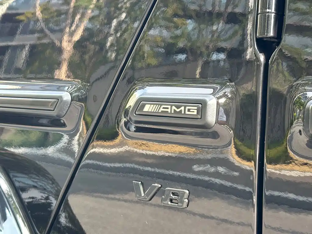 Mercedes-Benz G-Class AMG — миниатюра 10
