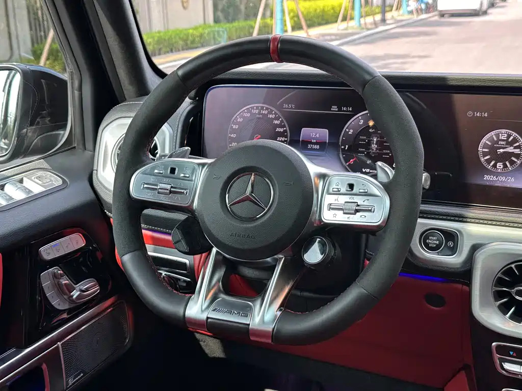Mercedes-Benz G-Class AMG — миниатюра 21