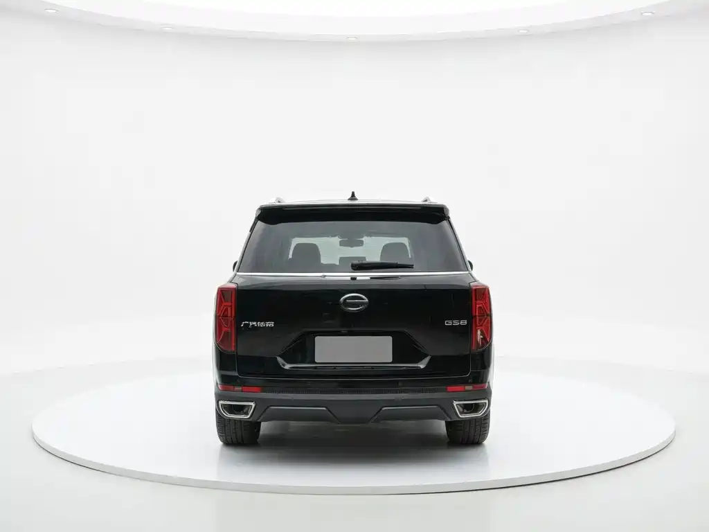 GAC Motor Trumpchi GS8 — миниатюра 8