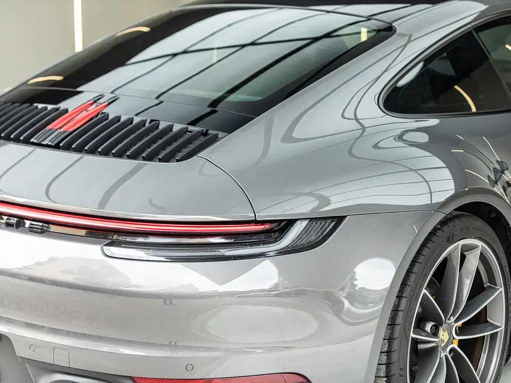 Porsche 911 — миниатюра 3