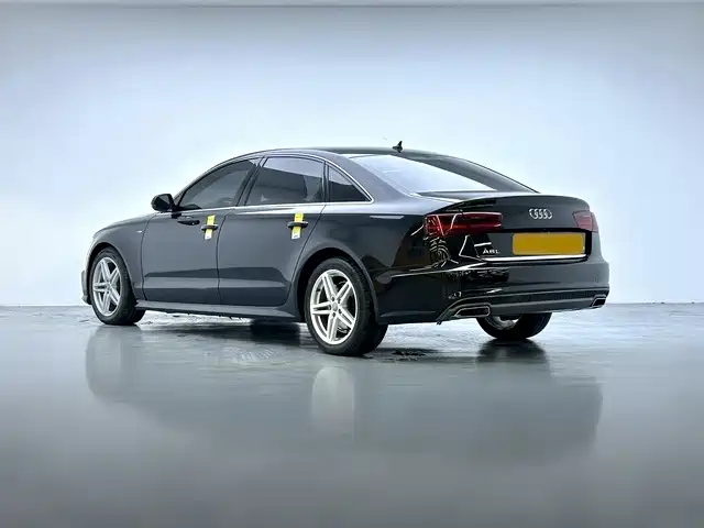 Audi A6L — миниатюра 4