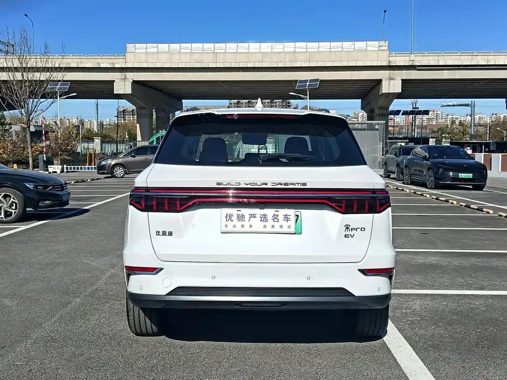 BYD SONGJIANG NEW ENERGY