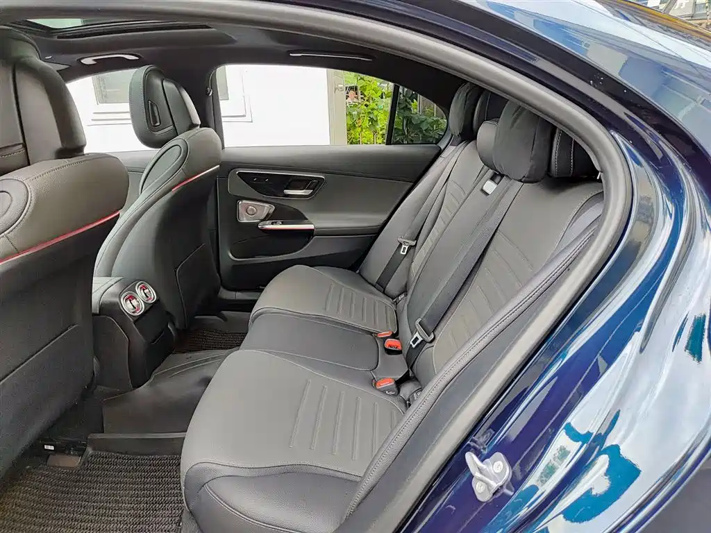 Mercedes-Benz C-Class C 2024 C 260 L Sport