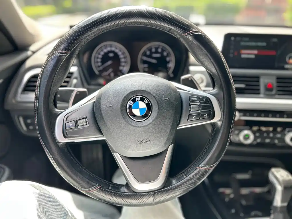 BMW 1 Series 1 2018 120i