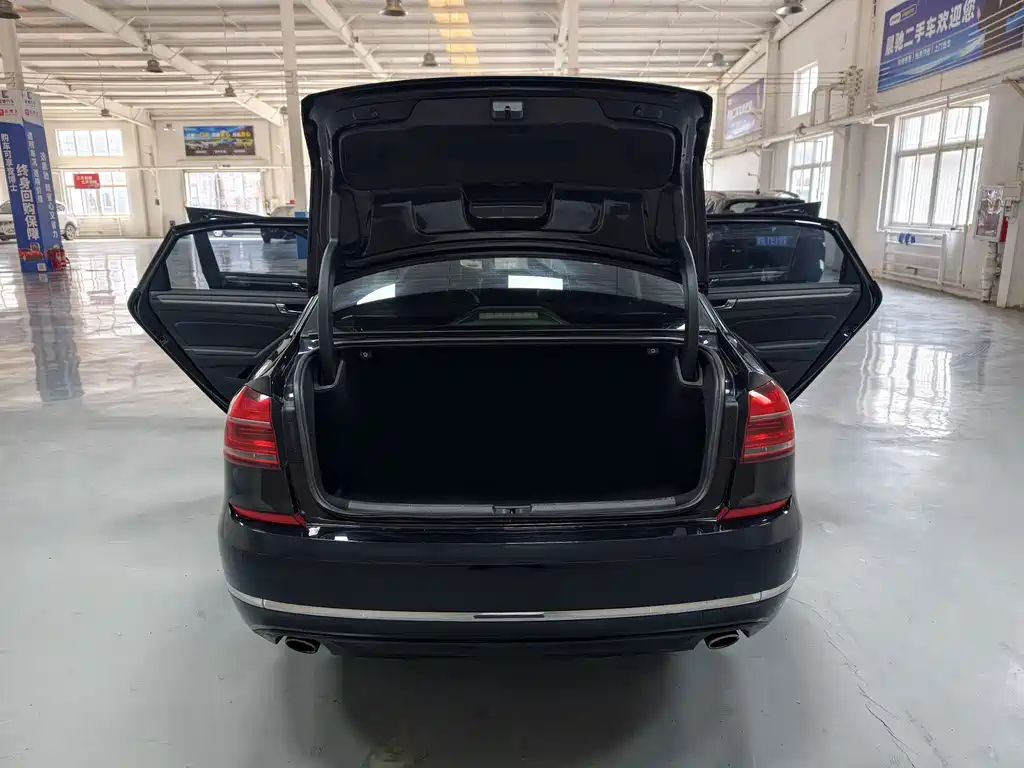 Volkswagen Passat — миниатюра 10