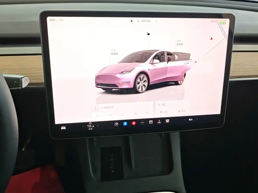 Tesla Model Y — миниатюра 13