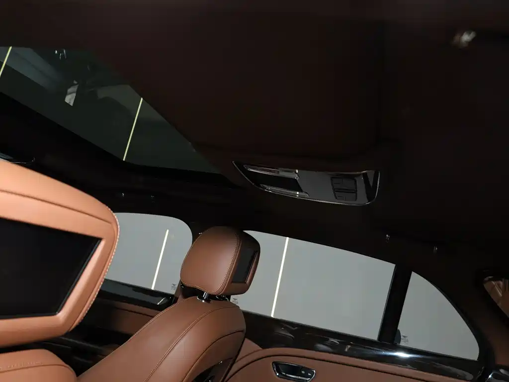 Bentley Mulsanne — миниатюра 13