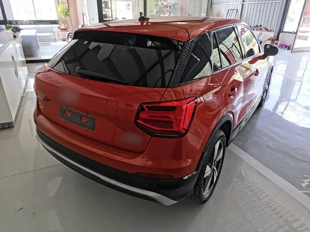 Audi Q2L — миниатюра 7