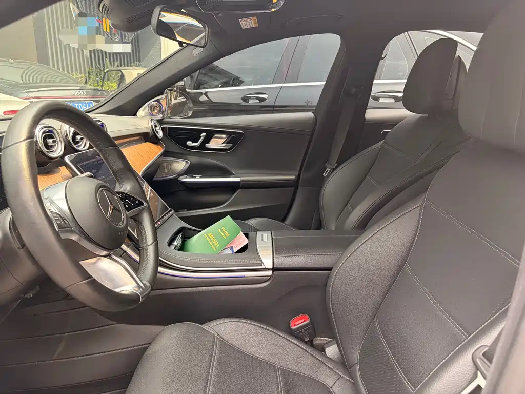 Mercedes-Benz C-Class C 2023 C 260 L