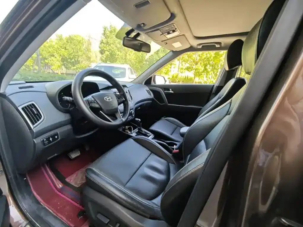 Hyundai ix25 — миниатюра 2
